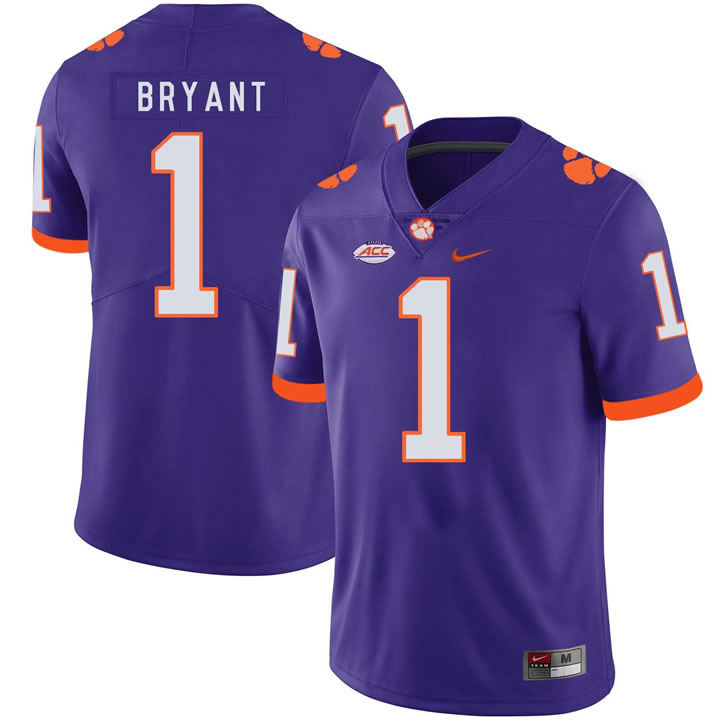 Clemson Tigers 1 Martavis Bryant Purple Nike College Football Jersey Dzhi,We sell and wholesale Clemson Tigers 1 Martavis Bryant Purple Nike College Football Jersey Dzhi on line form chian!